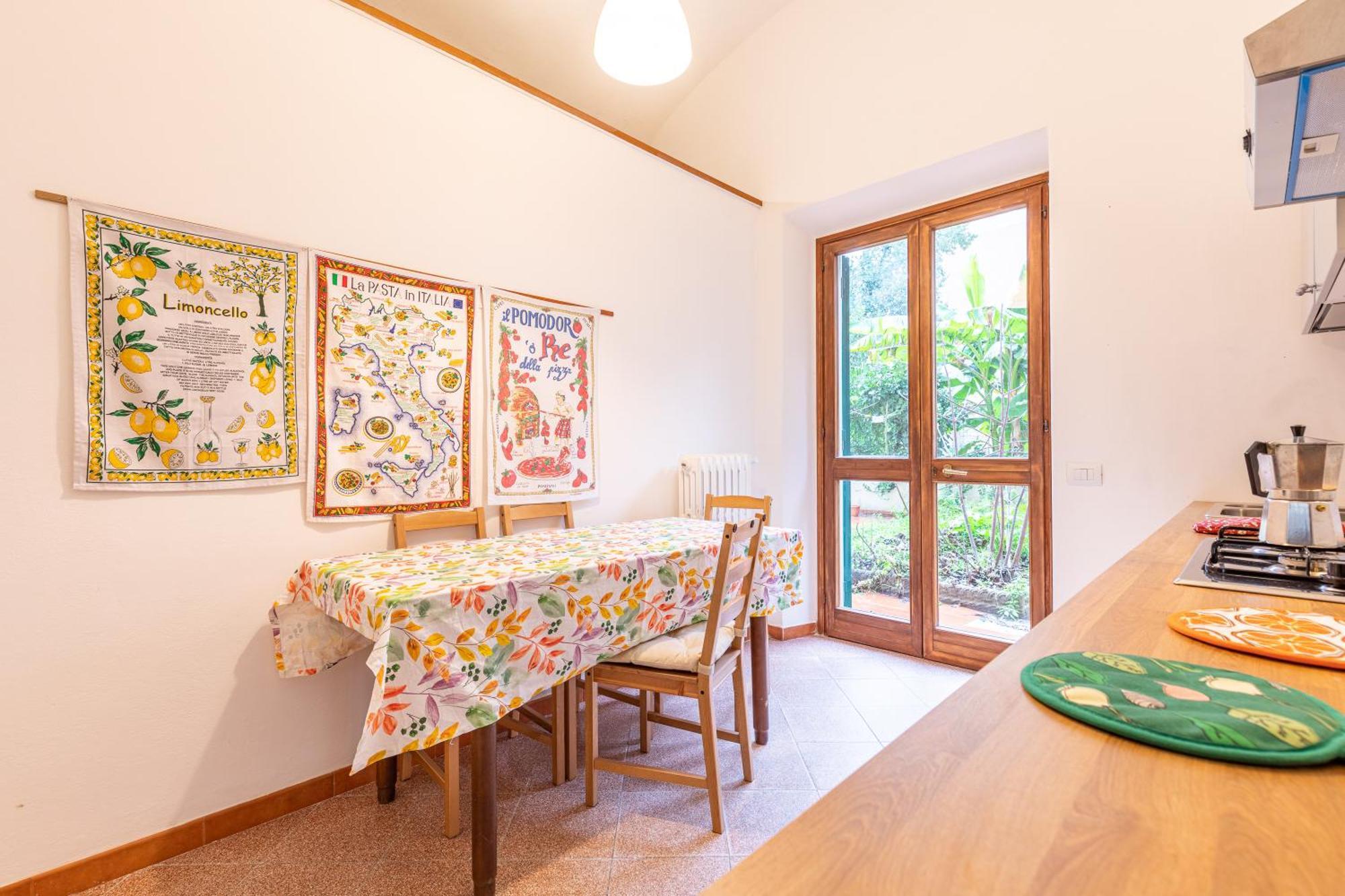 Le Petit Jardin Center Apartamento *