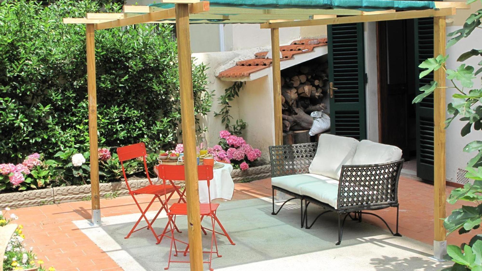 Apartamento Le Petit Jardin Center *