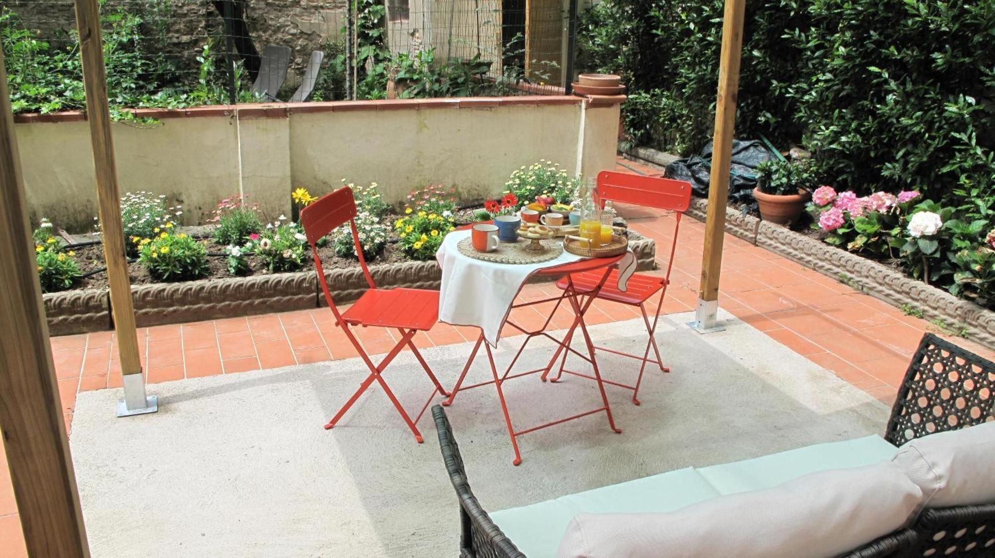 Apartamento Le Petit Jardin Center