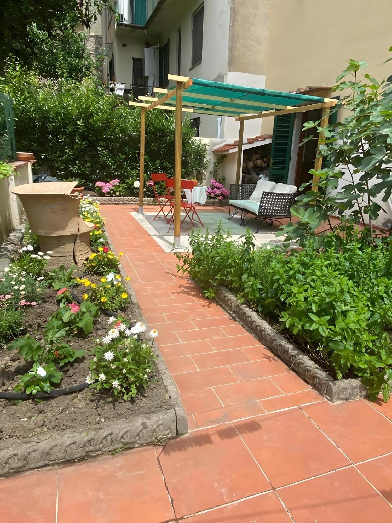Apartamento Le Petit Jardin Center *