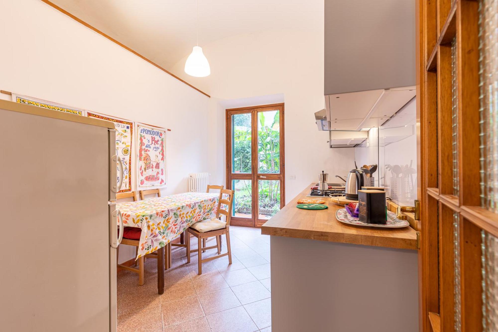 Le Petit Jardin Center Apartamento Florencia