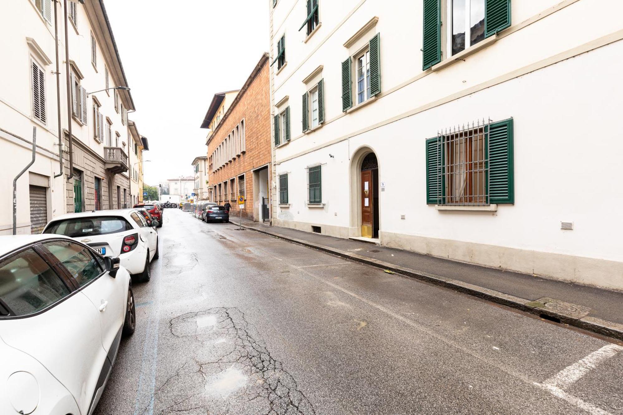 Le Petit Jardin Center Florencia