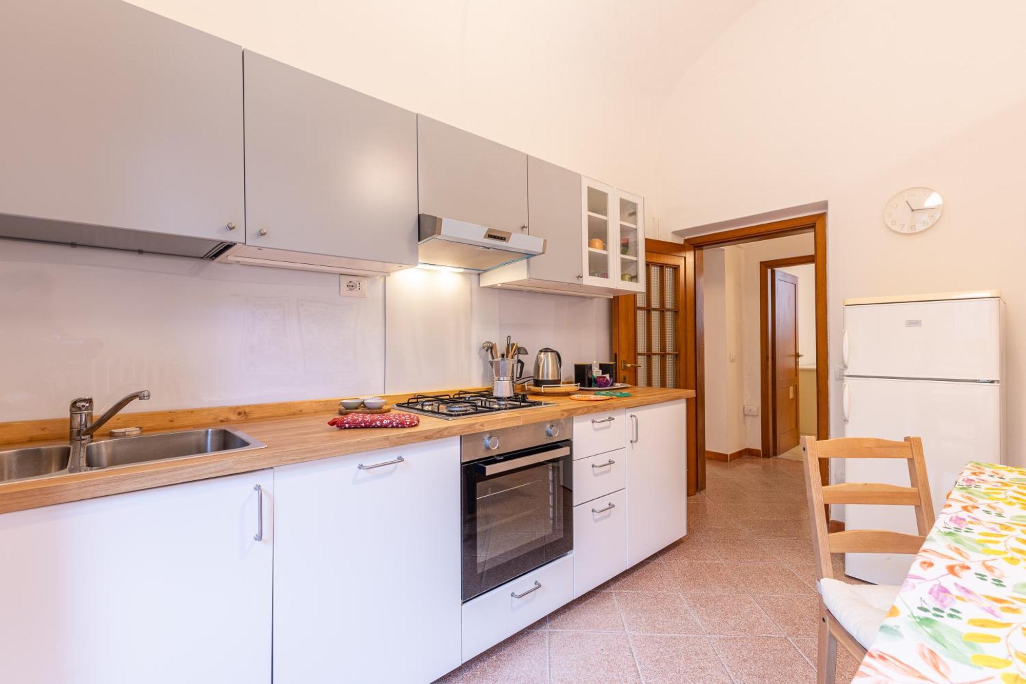 Le Petit Jardin Center Apartamento *