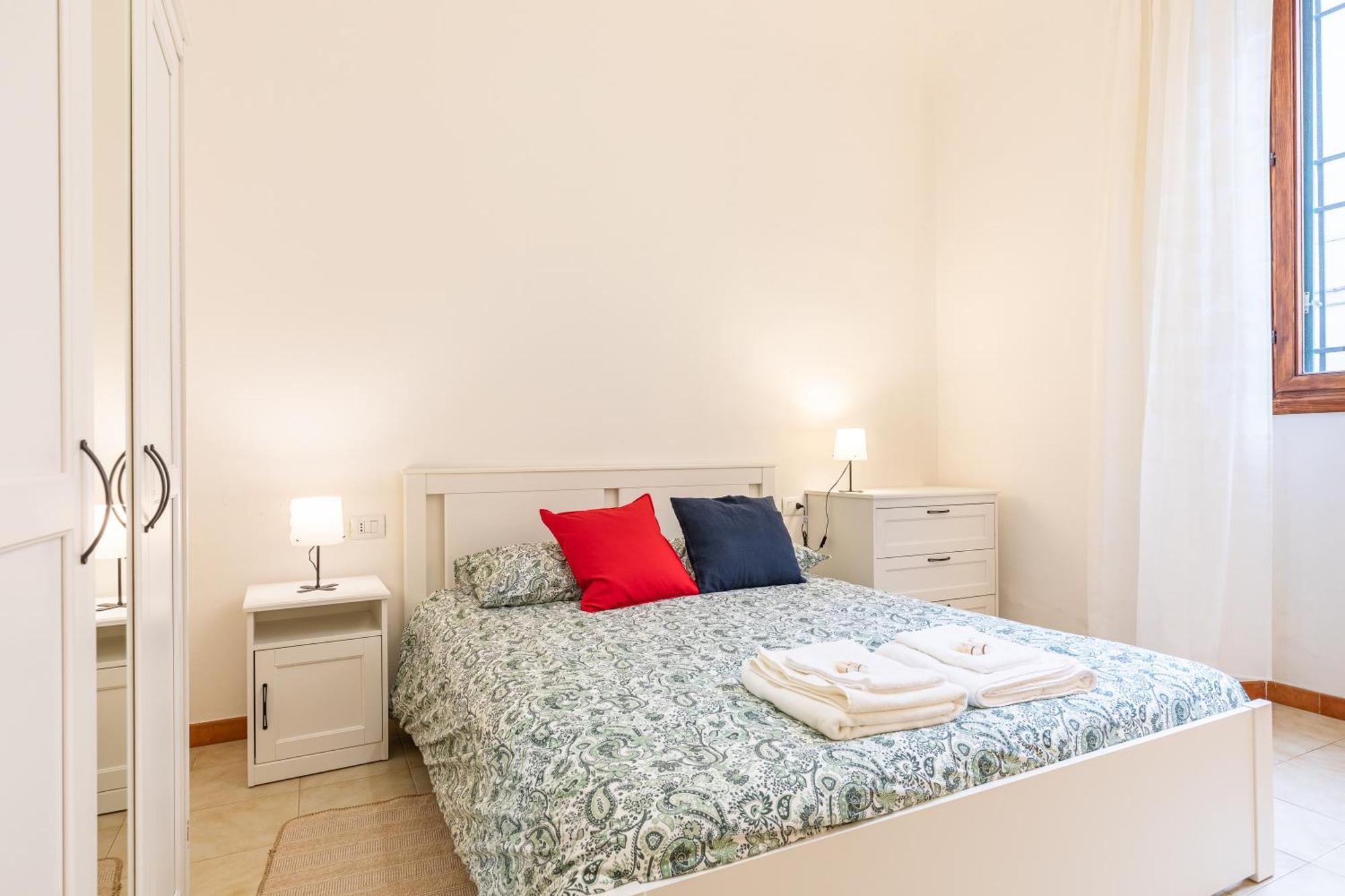 Apartamento Le Petit Jardin Center Florencia