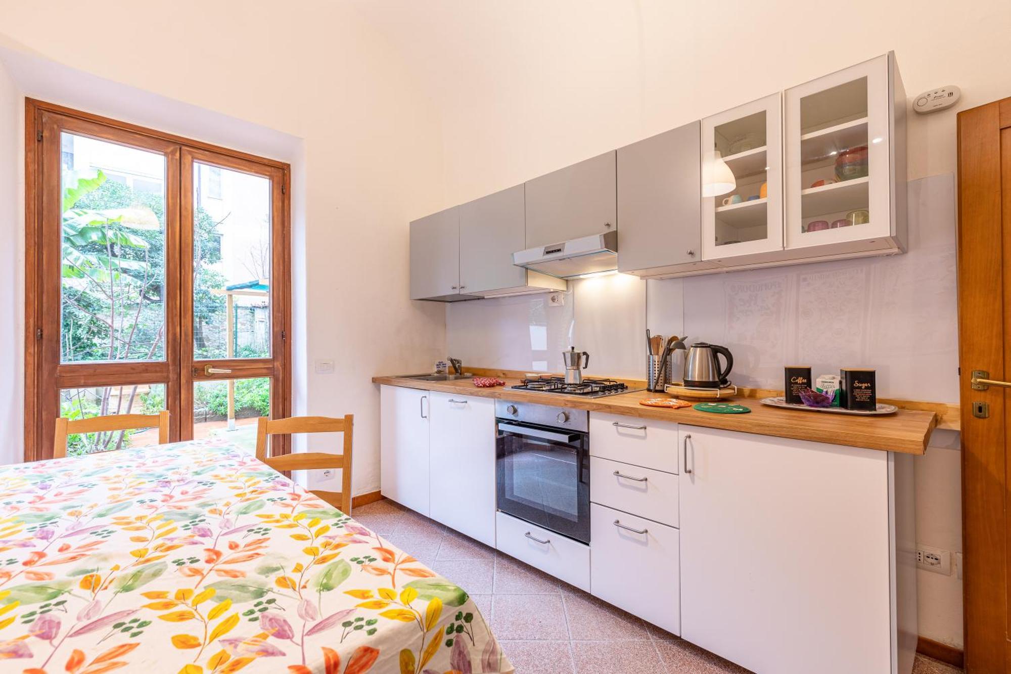 Le Petit Jardin Center * Florencia