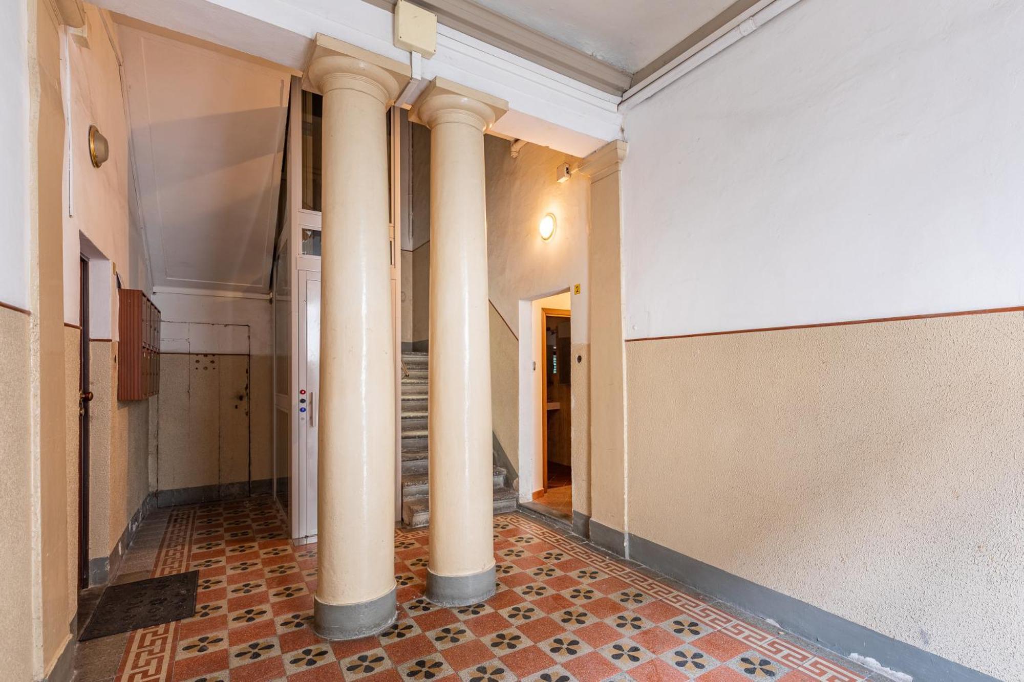 Apartamento Le Petit Jardin Center Florencia