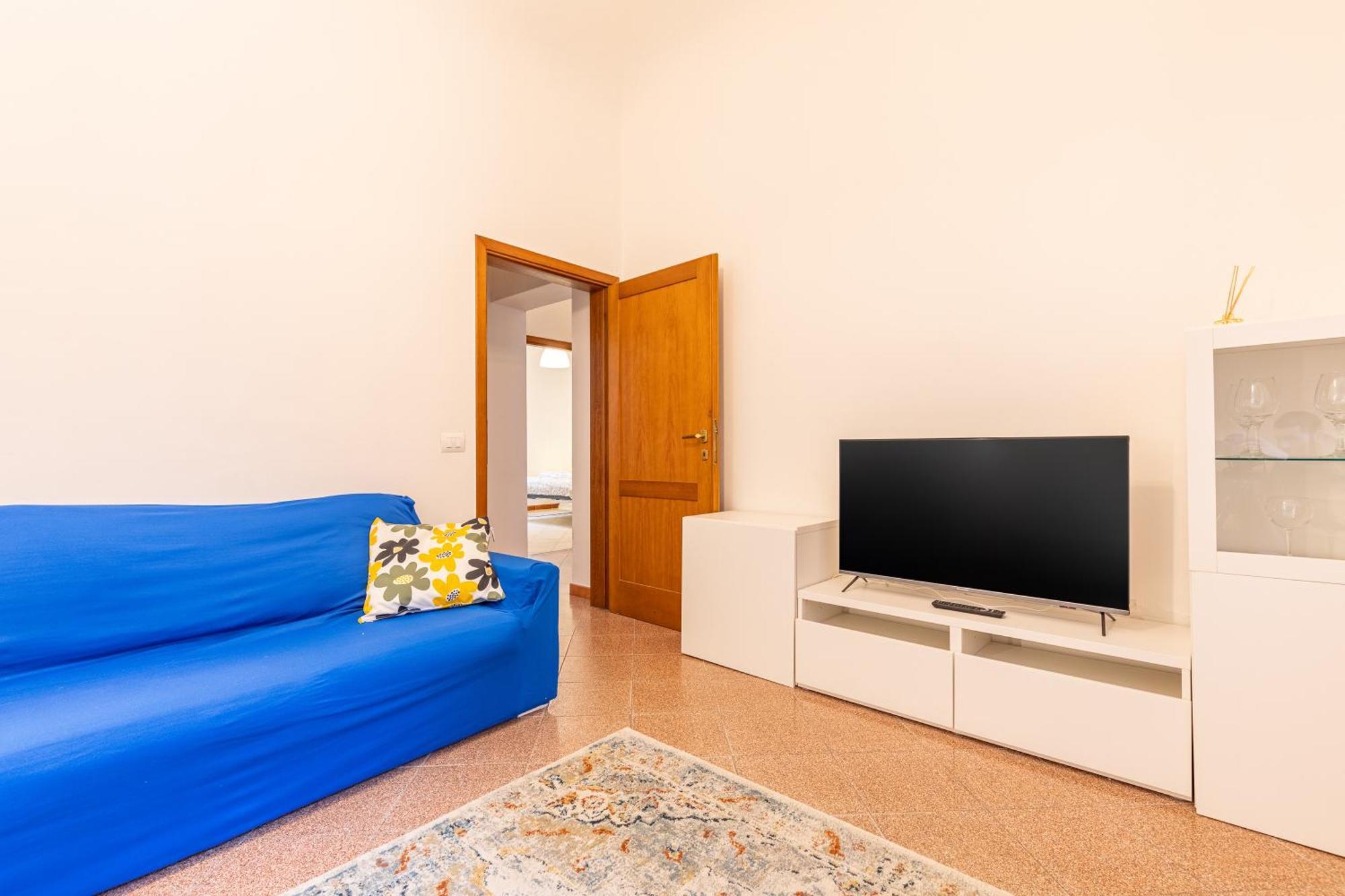 Apartamento Le Petit Jardin Center Florencia